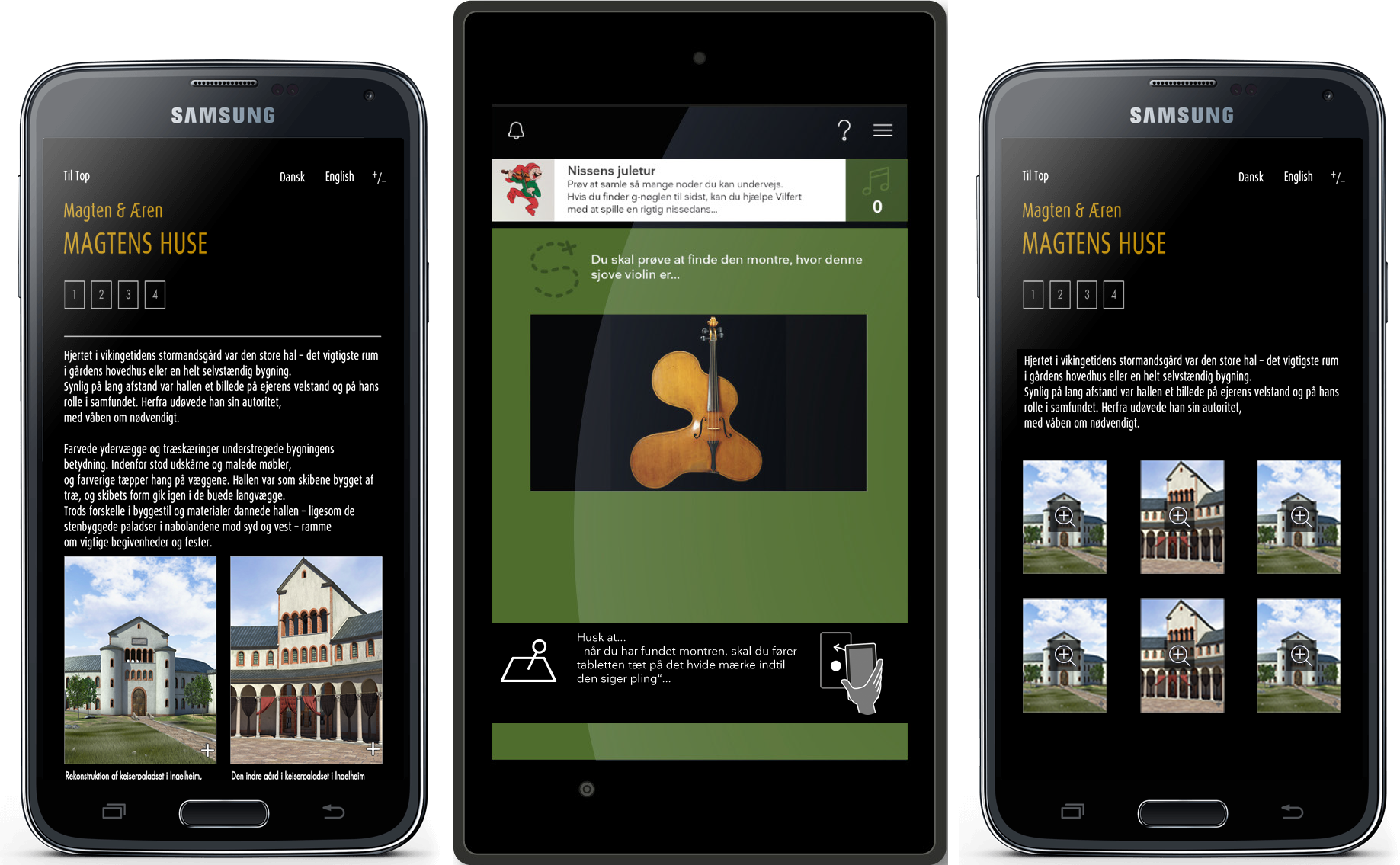 Nationalmuseet Kiosk